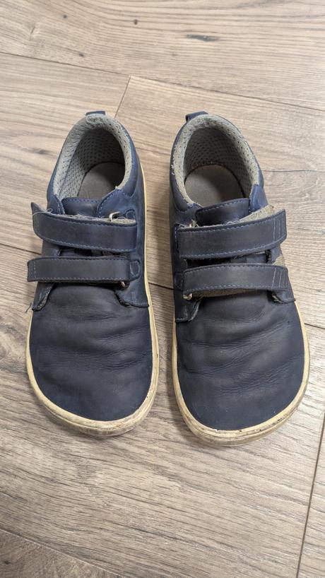 Belenka prechodne barefoot topanky, be lenka,33