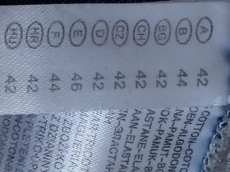 Tehotenské rifle, yessica,xl