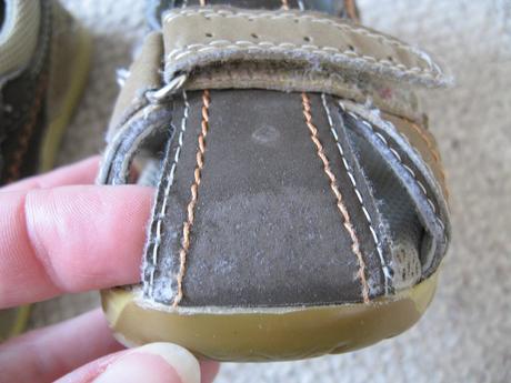 Papučky bobbi shoes, veľkosť 23,darujem, bobbi shoes,23