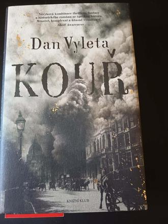 Kniha dan vyleta kour,