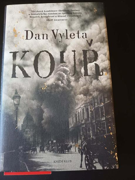 Kniha dan vyleta kour, 