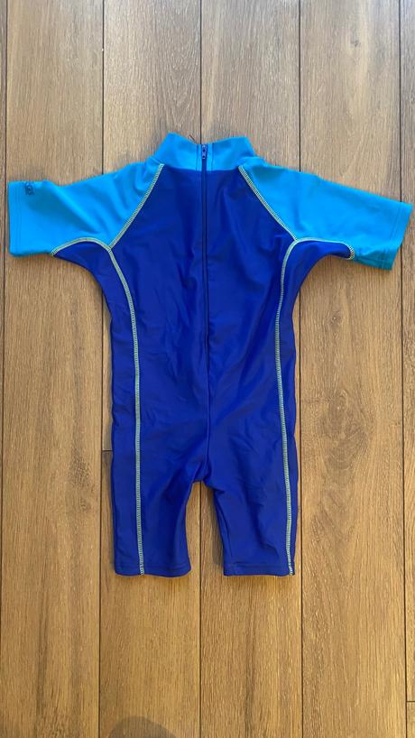 Detské celotelové plavky zoggs, 