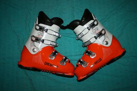 Lyžiarky dalbello cxr 39, dalbello,39