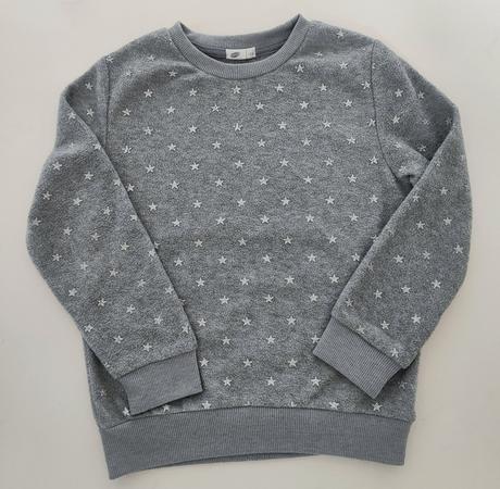 Froté mikinka, pepco,116