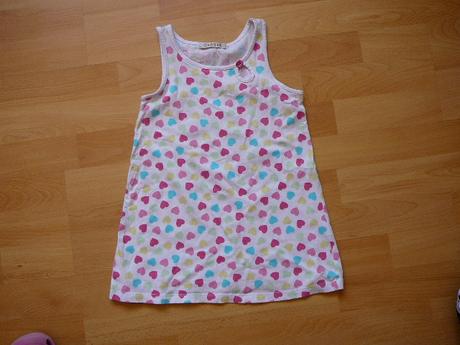 Dievčenské tričko(tielko), george,98