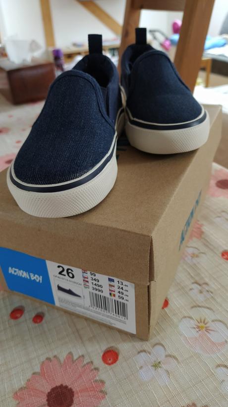 Letné topánočky, deichmann,26