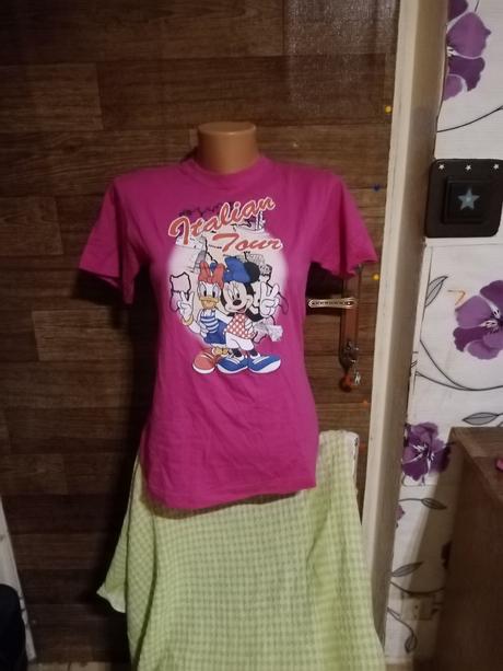 Dámske tričko, disney,m