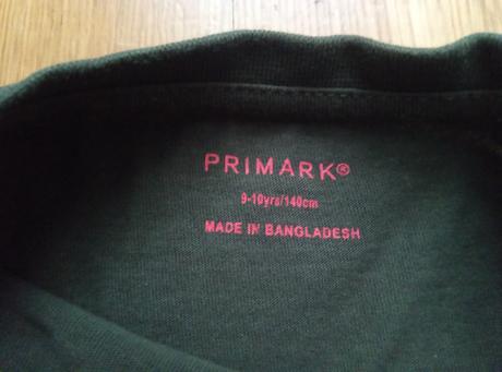 Tričko dlhý rukáv, 128