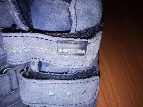 Čižmy zn. protetika, veľ. 23, protetika,23