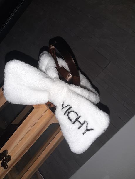 Čelenka na make-up,