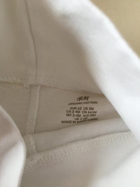 Set pre chlapčeka, h&m,62