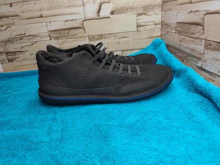 Camper 45 - pánske tmavošedé topánky, camper,45