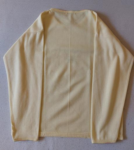 Dievčenské teplejšie pyžamko, 164