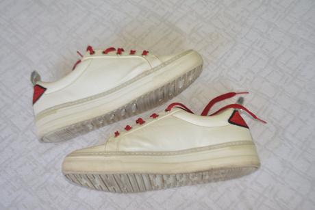 S.oliver, štýlové biele tenisky veľ.39, s.oliver,39