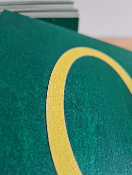 Montessori šmirgľové čísla v krabičke,