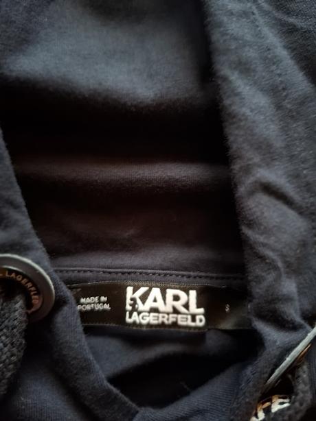 Tričko original lagerfeld, s