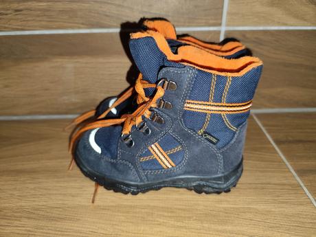 Gore-tex superfit čižmy, superfit,26