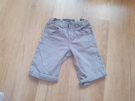 Chlapcenske riflove kratasy, c&a,134