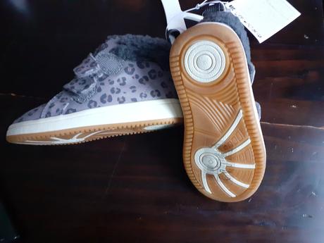 Zateplene topanky, h&m,23 / 24