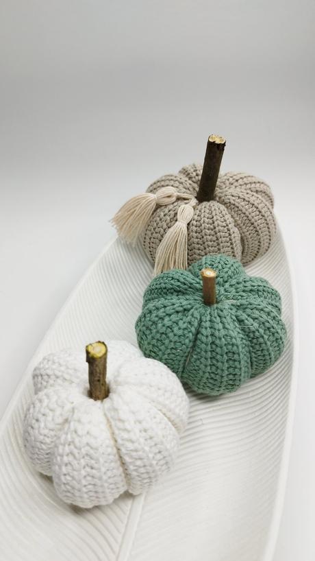 Dekoračné tekvice,