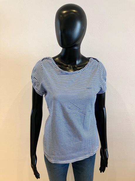 Dámske pásikavé tričko gant (m), gant,m