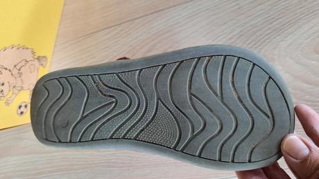 Prechodne barefoot topanky, protetika,31