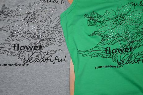 Dámske luxusné tielko s krajkou, l / m / s / xl / xs