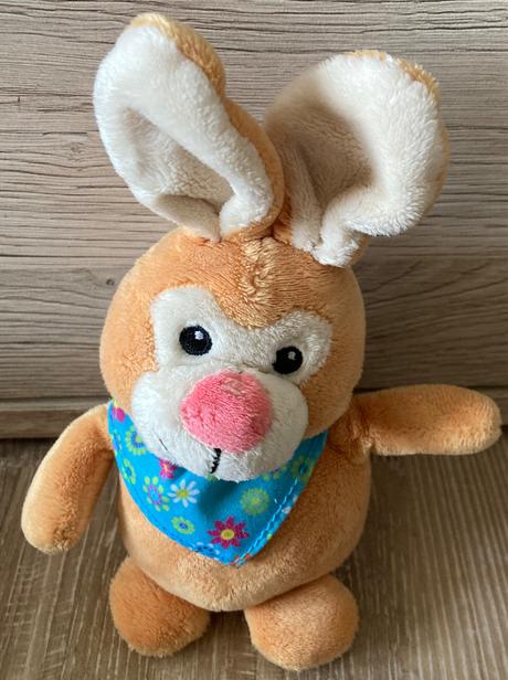 Plyšový zajko/zajac, 