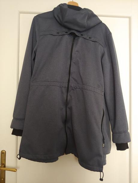 Nosičská bunda parka jožánek, jožánek,m