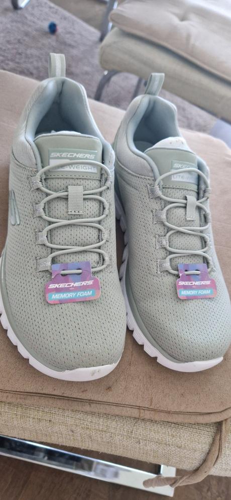 Tenisky, skechers,36