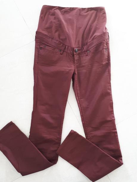 Tehotenské nohavice h&m, h&m,36