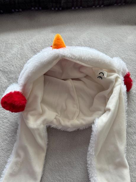 Vianočná čiapka, 122