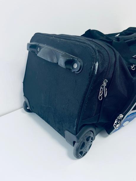 Profesionálna športová taška butterfly, 