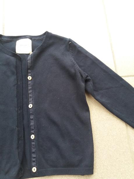 Dievčenský sveter zara č.110, zara,110