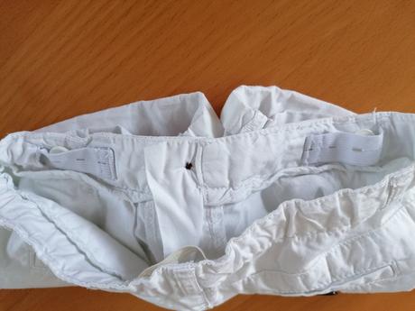 Krátke nohavice 122, zara,122