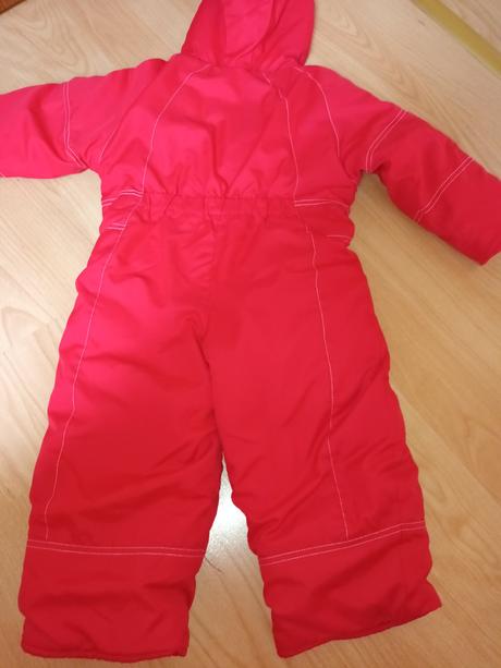 Super teply overal, coccodrillo,98