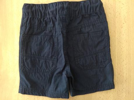 Modré kraťasy, f&f,92