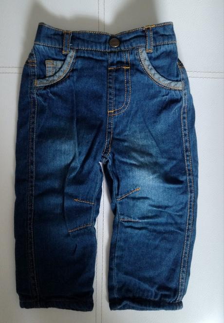 Zateplené rifle, george,74