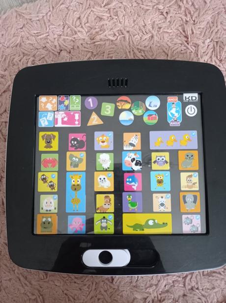 Detský tablet - kidz delight, 