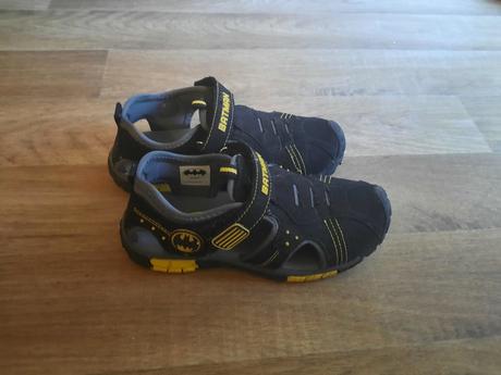 Topánky-sandále, 33