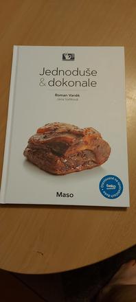 Kniha jednoduše a dokonale maso, 
