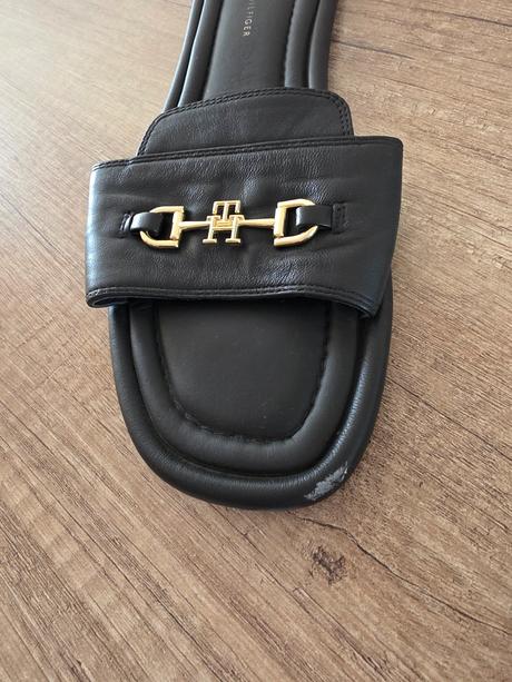 Letné šlapky, tommy hilfiger,39