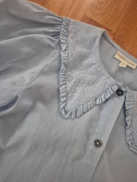 Blúzka, pompdelux,128