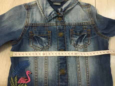 Next riflová bundička, next,92