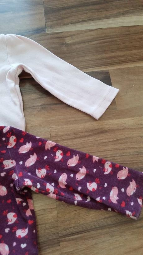 2x tričko 62/68, lupilu,62