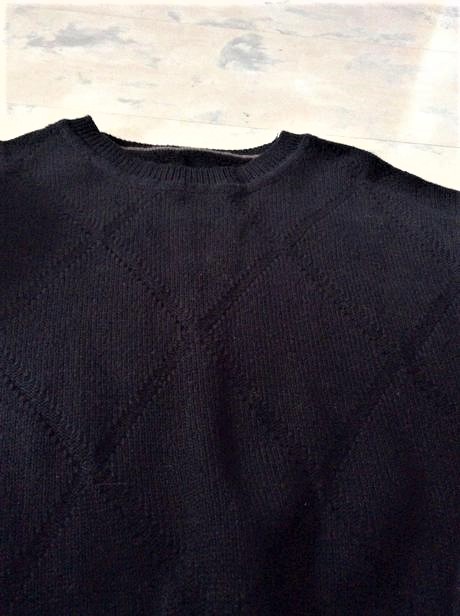 Kvalitný pulóver, l