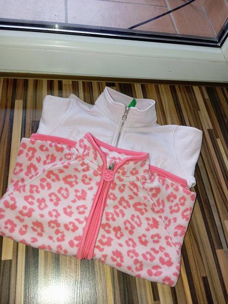 Mikiny pre dievčatá, benetton,92