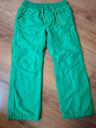 Zateplené nohavice, c&a,104