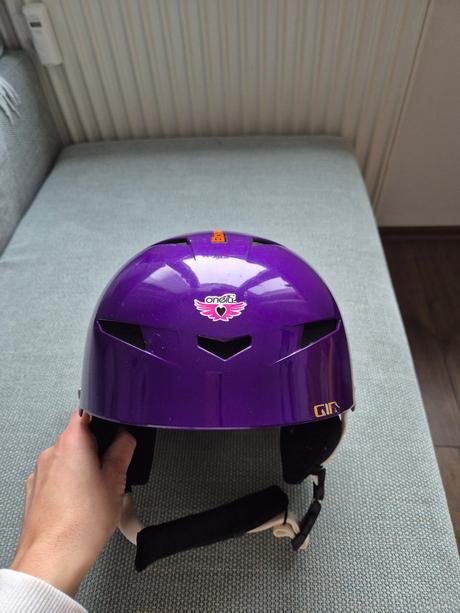 Damska lyziarska helma giro, m