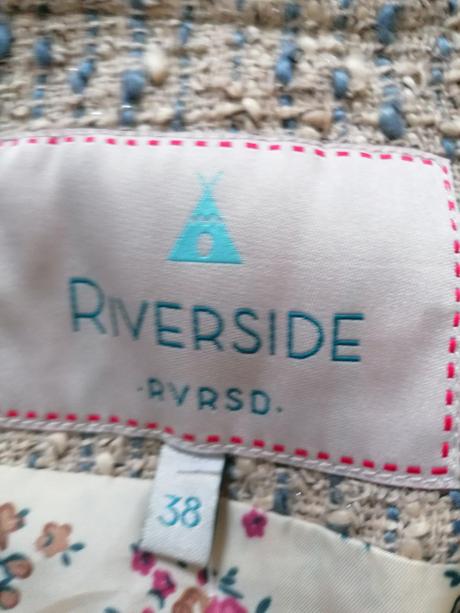 Španielske sako/kabatik, river island,s